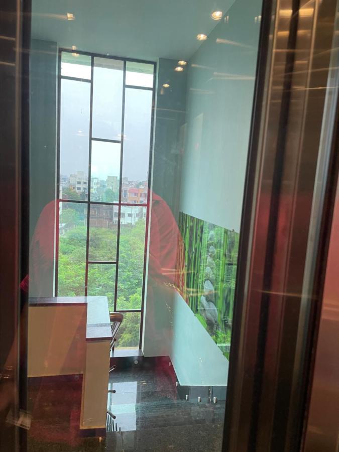 Hotel Airport Kk Nagpur Exterior photo